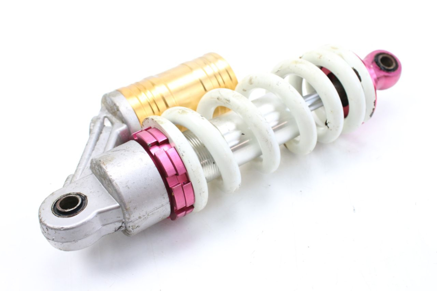 photo de AMMORTIZZATORE POSTERIORE LONCIN DIRT BIKE 125 - Marcature e riferimenti originali