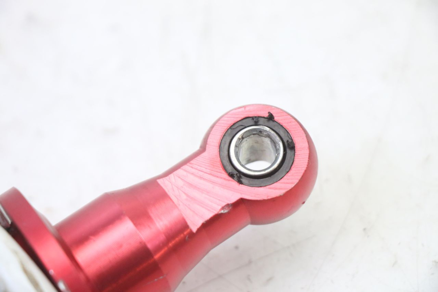 photo de AMMORTIZZATORE POSTERIORE LONCIN DIRT BIKE 125 - Stato della superficie e materiale