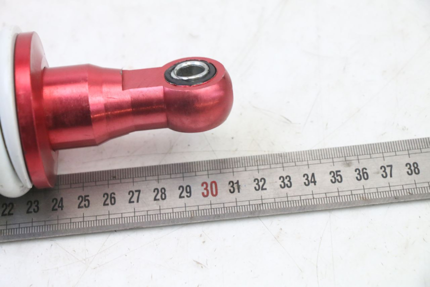 photo de AMMORTIZZATORE POSTERIORE LONCIN DIRT BIKE 125 - Marcature e riferimenti originali