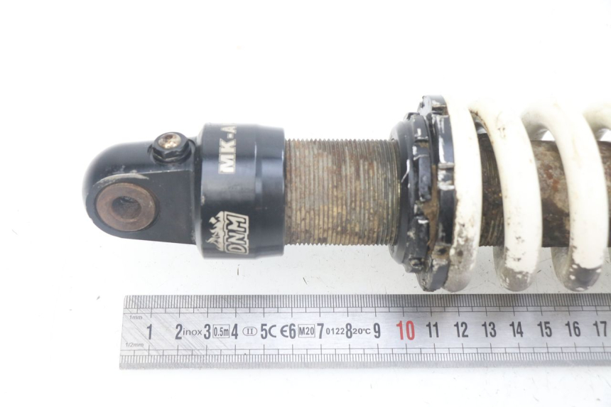 photo de Ammortizzatore posteriore CRZ DIRTBIKE 140 - Marcature e riferimenti originali