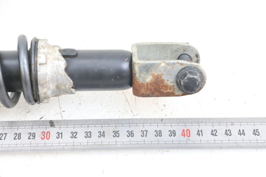 photo de AMMORTIZZATORE POSTERIORE GILERA DNA 50 (2000 - 2007) - Zoom sullo stato d'uso