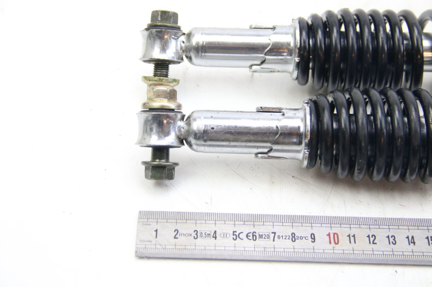 photo de AMMORTIZZATORE POSTERIORE EFUN E2GO 1 (2017 - 2021) - Altra angolazione