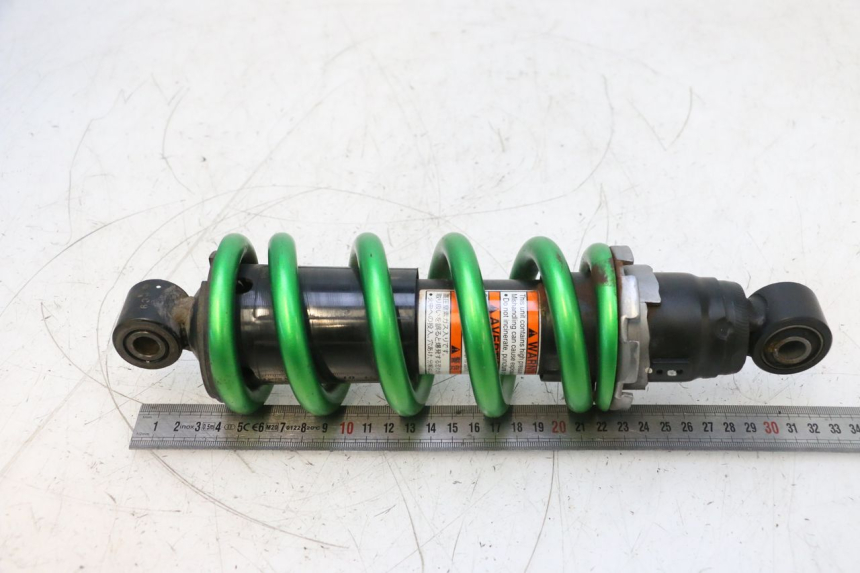 photo de AMMORTIZZATORE POSTERIORE KAWASAKI ER-6 ER6 F ABS 650 (2012 - 2016) - Zoom sullo stato d'uso