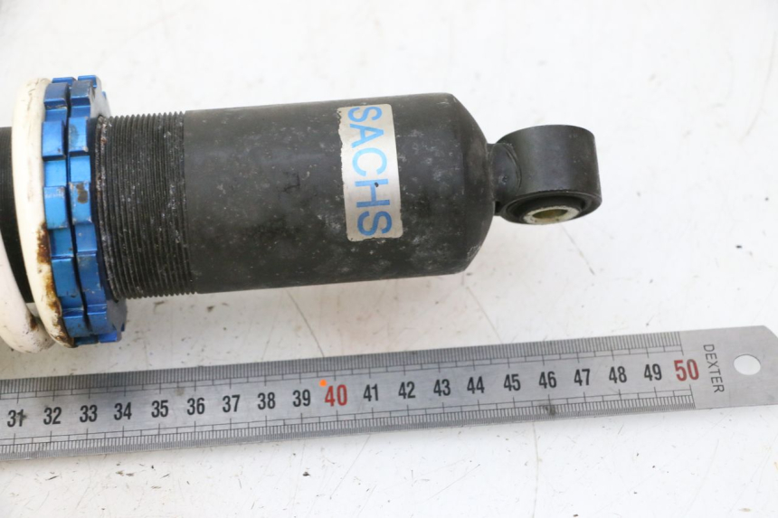 photo de AMMORTIZZATORE POSTERIORE APRILIA ETX 125 (1998 - 2002) - Zoom sullo stato d'uso