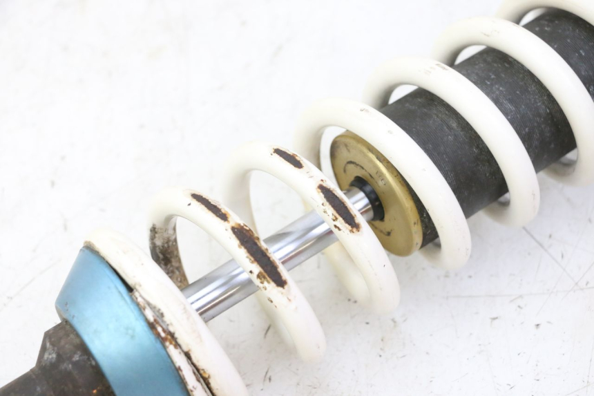 photo de AMMORTIZZATORE POSTERIORE APRILIA ETX 125 (1998 - 2002) - Stato della superficie e materiale