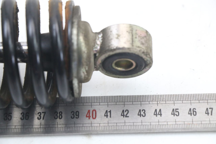 photo de AMMORTIZZATORE POSTERIORE HONDA FES PANTHEON 2T 125 (1998 - 2002) - Zoom sullo stato d'uso