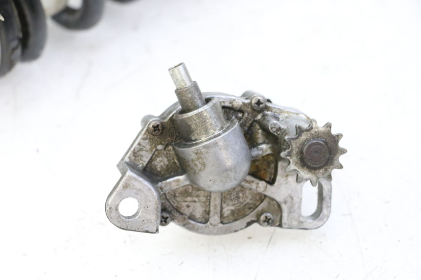 photo de AMMORTIZZATORE POSTERIORE YAMAHA FJ 36Y 1100 (1984 - 1985) - Marcature e riferimenti originali