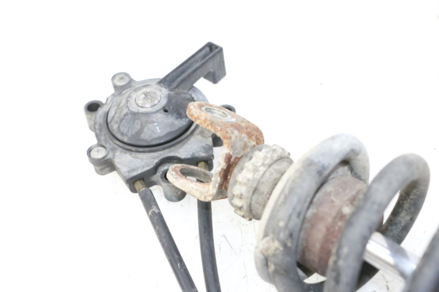 photo de AMMORTIZZATORE POSTERIORE YAMAHA FJR ABS 1300 (2006 - 2012) - Dettagli dei punti di fissaggio