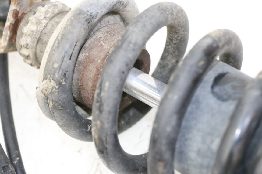 photo de AMMORTIZZATORE POSTERIORE YAMAHA FJR ABS 1300 (2006 - 2012) - Stato della superficie e materiale