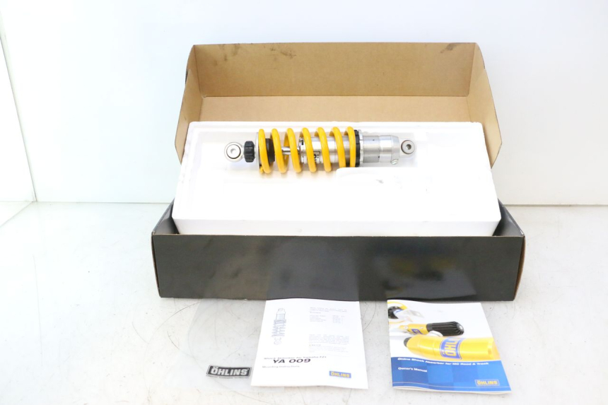 photo de Ammortizzatore posteriore YAMAHA FZ8 800 (2010 - 2016) - Foto prodotto supplementare