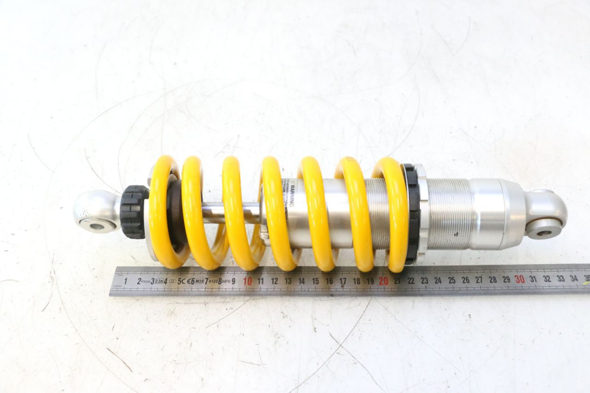 photo de Ammortizzatore posteriore YAMAHA FZ8 800 (2010 - 2016) - Marcature e riferimenti originali