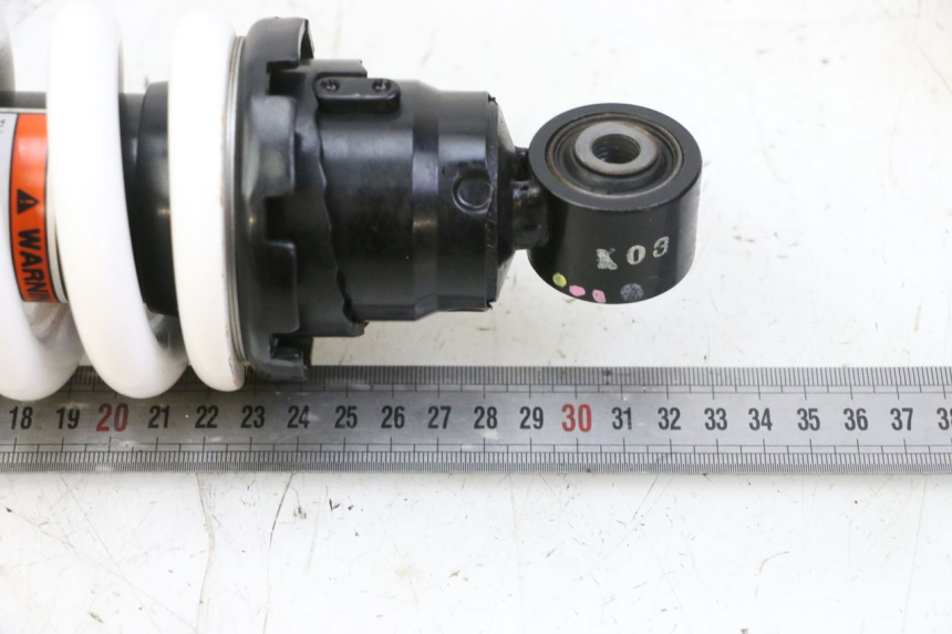 photo de AMMORTIZZATORE POSTERIORE BMW G310 R 310 (2016 - 2020) - Altra angolazione