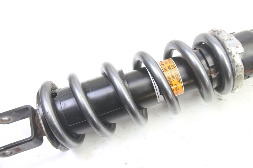 photo de AMMORTIZZATORE POSTERIORE SUZUKI GSR 750 (2011 - 2017) - Zoom sullo stato d'uso