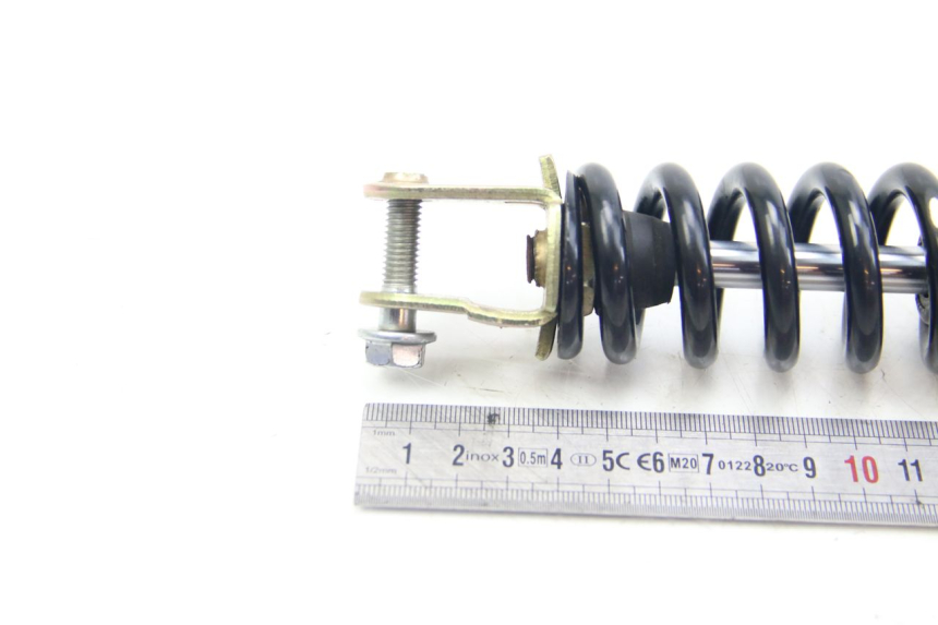 photo de AMMORTIZZATORE POSTERIORE JM MOTORS GT LINE 4T 50 (2021 - 2023) - Zoom sullo stato d'uso