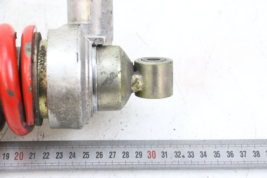 photo de AMMORTIZZATORE POSTERIORE HONDA CBR F 1000 (1993 - 1996) - Dettaglio del componente