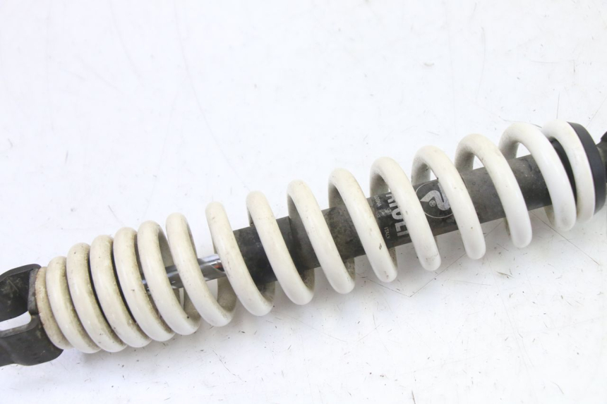 photo de AMMORTIZZATORE POSTERIORE YAMAHA JOG R 50 (2004 - 2014) - Zoom sullo stato d'uso