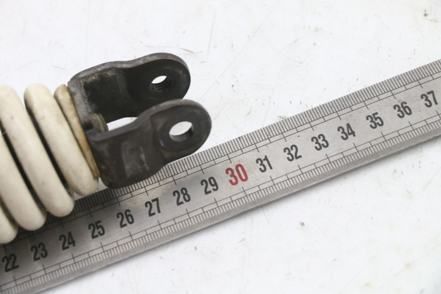 photo de AMMORTIZZATORE POSTERIORE YAMAHA JOG R 50 (2004 - 2014) - Stato della superficie e materiale