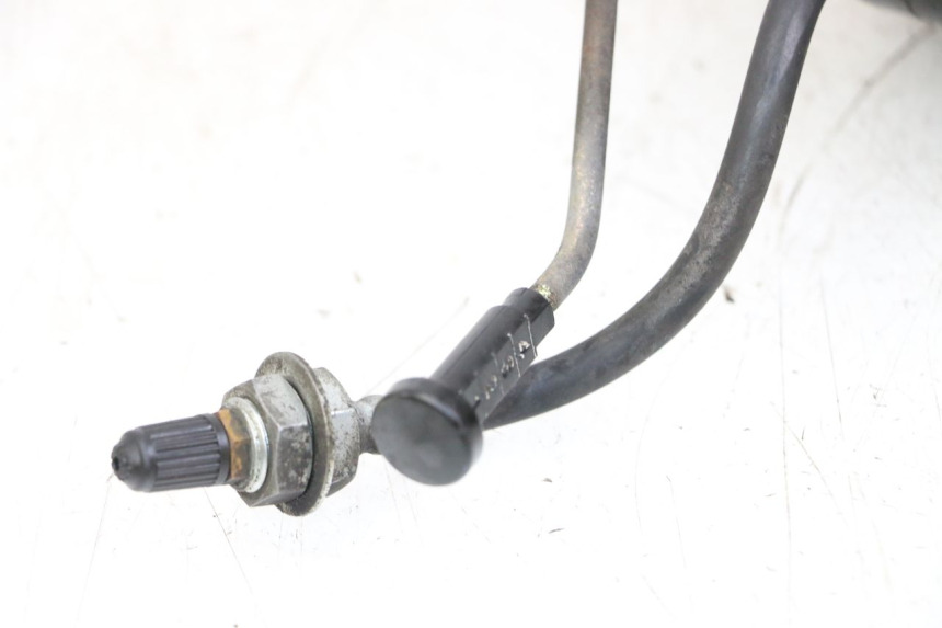 photo de AMMORTIZZATORE POSTERIORE KAWASAKI GTR 1000 (1994 - 2004) - Primo piano tecnico