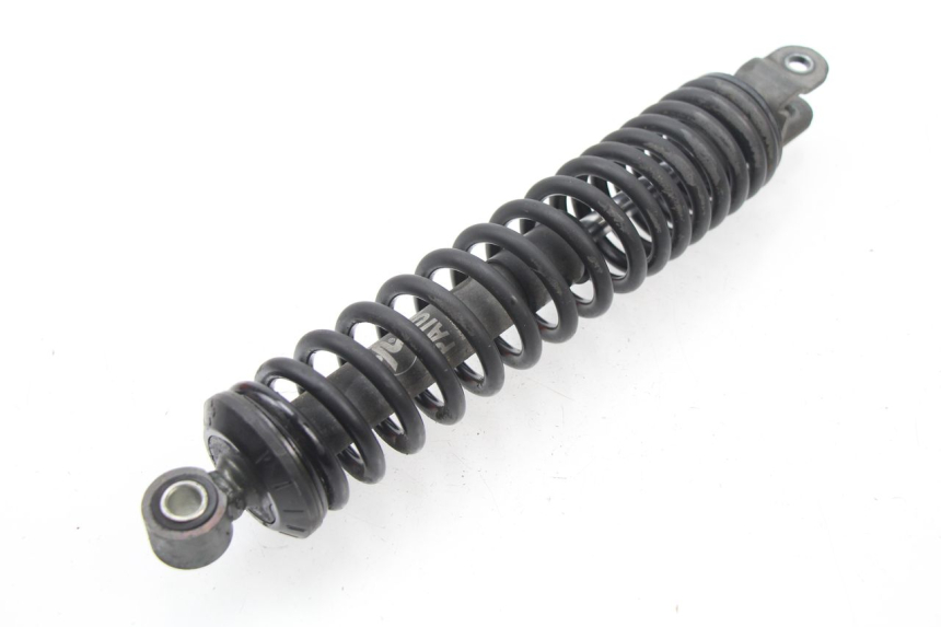 photo de AMMORTIZZATORE POSTERIORE PEUGEOT LOOXOR 50 (2001 - 2004) - Zoom sullo stato d'uso