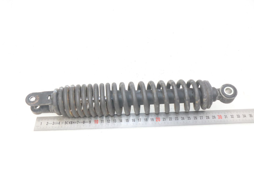 photo de AMMORTIZZATORE POSTERIORE PEUGEOT LUDIX 50 (2008 - 2017) - Zoom sullo stato d'uso