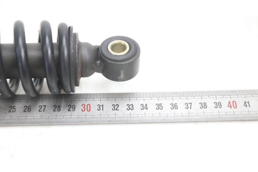 photo de AMMORTIZZATORE POSTERIORE PEUGEOT LUDIX ONE 14P 50 (2004 - 2013) - Stato della superficie e materiale