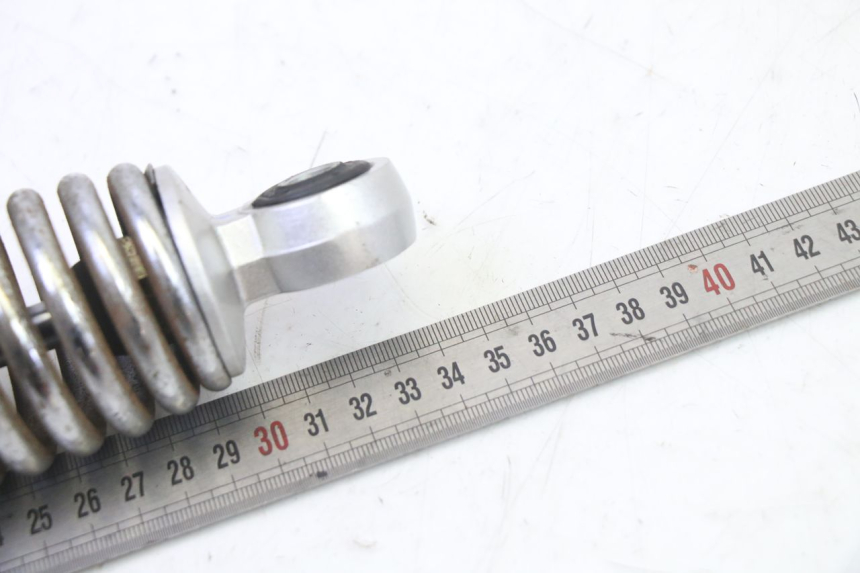 photo de AMMORTIZZATORE POSTERIORE KYMCO LIKE 4T 50 (2019 - 2025) - Stato della superficie e materiale