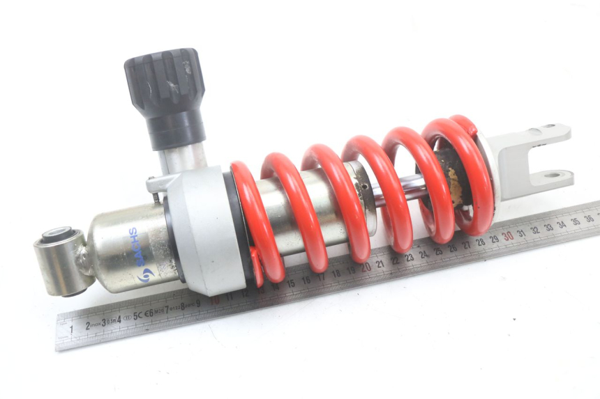 photo de AMMORTIZZATORE POSTERIORE MOTO GUZZI NORGE 8V GT 1200 (2011 - 2016) - Zoom sui componenti