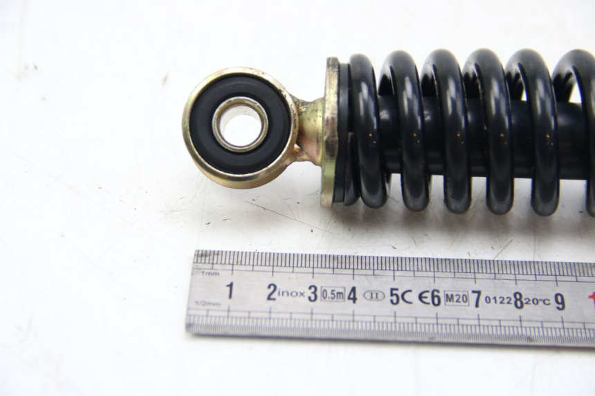 photo de AMMORTIZZATORE POSTERIORE JM MOTORS OLDIES 4T 50 (2010 - 2020) - Altra angolazione