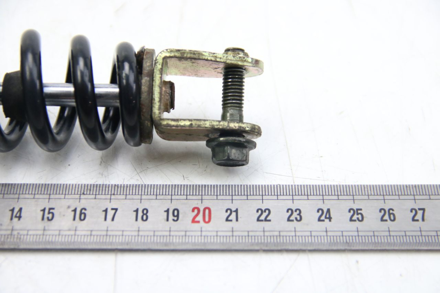 photo de AMMORTIZZATORE POSTERIORE JM MOTORS OLDIES 4T 50 (2010 - 2020) - Primo piano tecnico