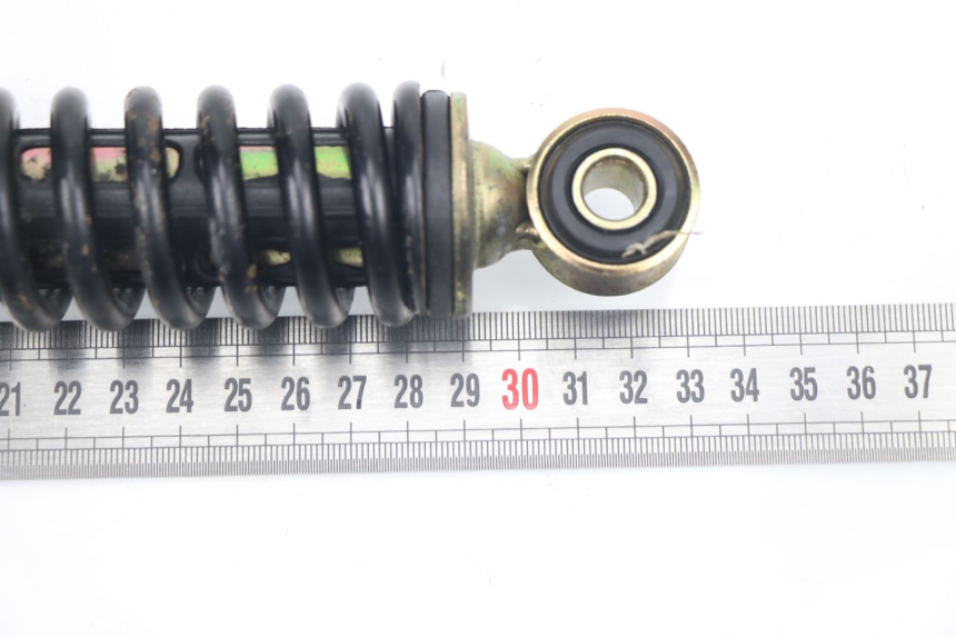 photo de Ammortizzatore posteriore JM MOTORS OLDIES GT 4T 50 (2010 - 2017) - Zoom sullo stato d'uso