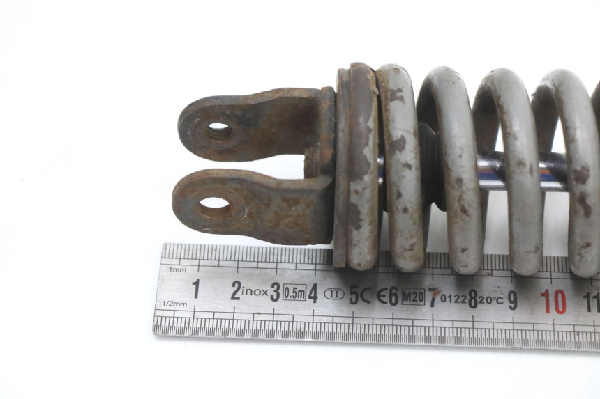 photo de AMMORTIZZATORE POSTERIORE MBK OVETTO 2T 50 (2007 - 2017) - Zoom sullo stato d'uso