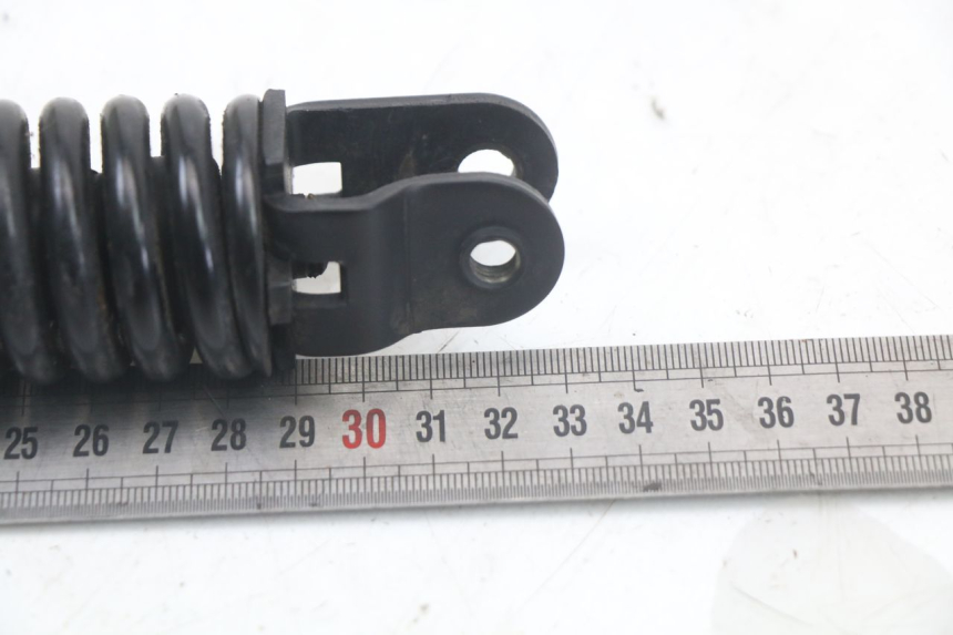 photo de AMMORTIZZATORE POSTERIORE PEUGEOT STREETZONE 4T 50 (2018 - 2023) - Zoom sullo stato d'uso