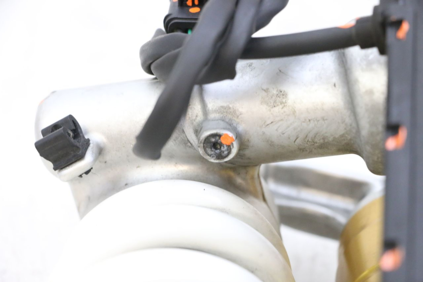 photo de AMMORTIZZATORE POSTERIORE BMW R GS 1250 (2021 - 2024) - Caratteristiche distintive