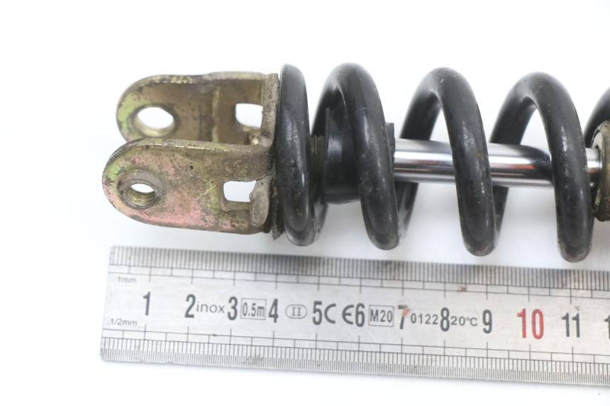 photo de AMMORTIZZATORE POSTERIORE TNT MOTOR ROMA 10' 4T 50 (2019 - 2022) - Zoom sullo stato d'uso