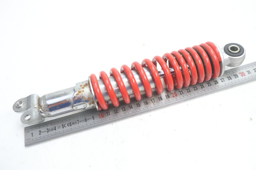 photo de AMMORTIZZATORE POSTERIORE KEEWAY RY6 2T 50 (2011 - 2019) - Stato della superficie e materiale