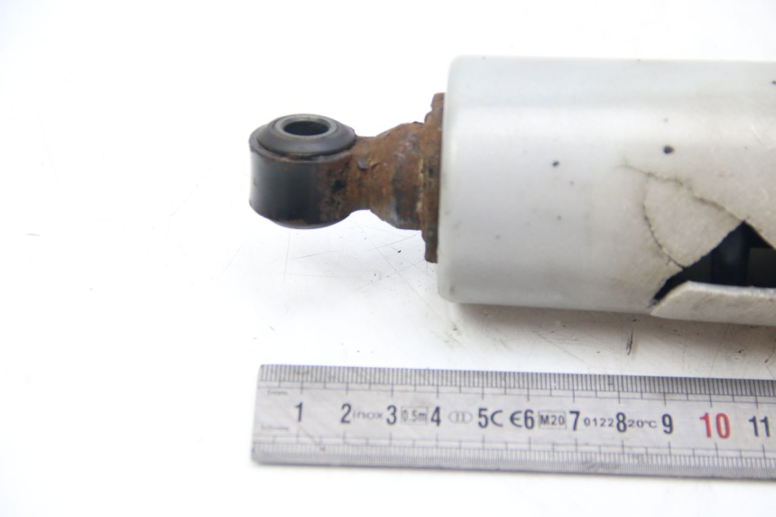 photo de AMMORTIZZATORE POSTERIORE APRILIA SCARABEO 4T 50 (2009 - 2017) - Stato della superficie e materiale