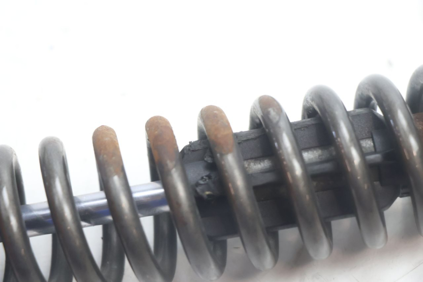 photo de AMMORTIZZATORE POSTERIORE YAMAHA SLIDER 50 (1999 - 2004) - Stato della superficie e materiale