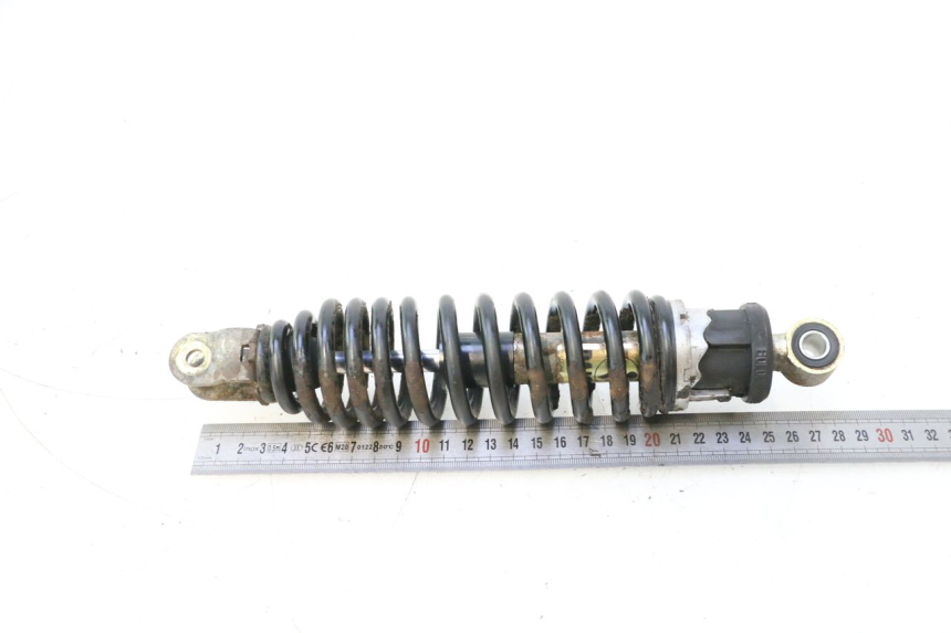 photo de AMMORTIZZATORE POSTERIORE PEUGEOT SPEEDFIGHT LC 50 (1996 - 2002) - Primo piano tecnico