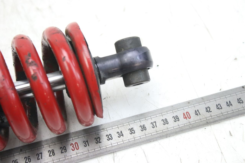 photo de AMMORTIZZATORE POSTERIORE TRIUMPH SPRINT ST 955 (1999 - 2001) - Dettagli dei punti di fissaggio