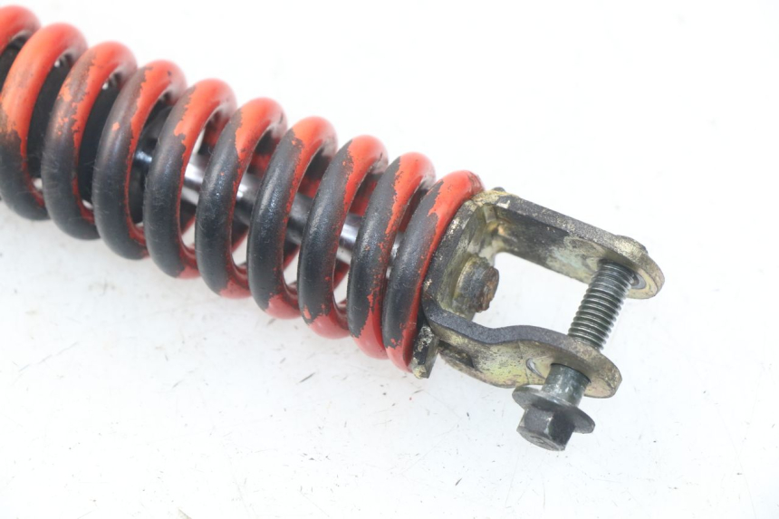 photo de Ammortizzatore posteriore FYM STRADA 50 (2007 - 2014) - Dettagli dei punti di fissaggio