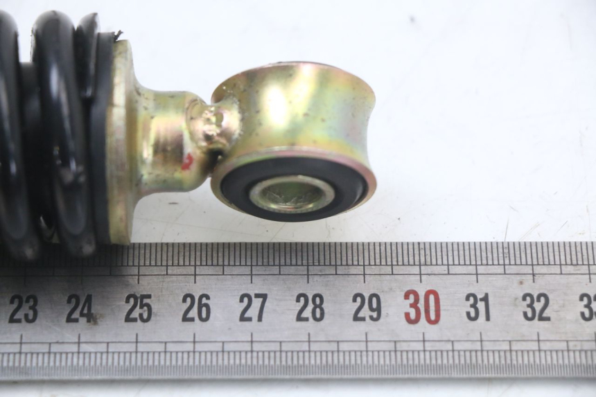 photo de  VASTRO STREET X 4T 50 (2016 - 2021) - Zoom sullo stato d'uso