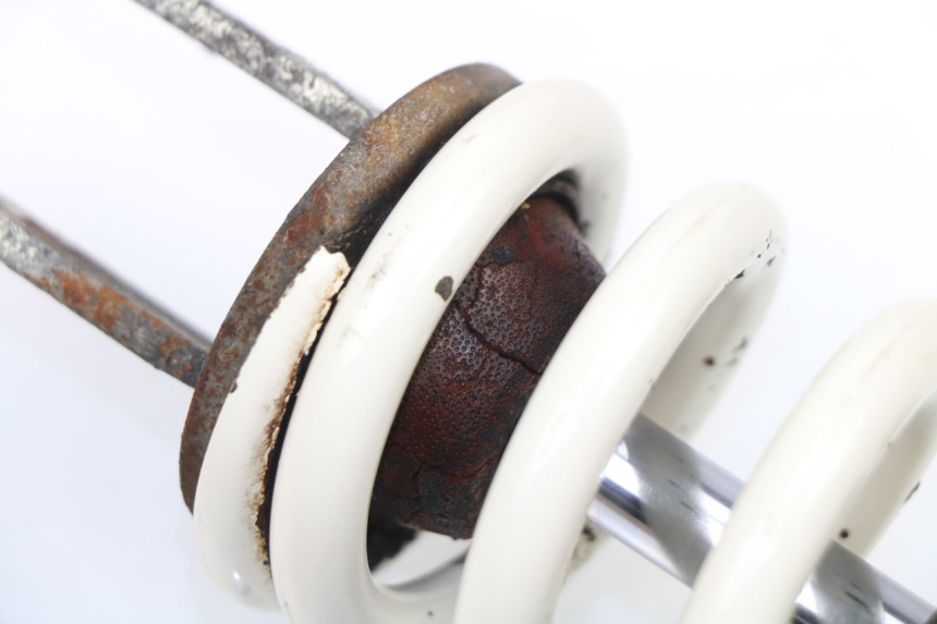 photo de Ammortizzatore posteriore SUZUKI SV S 650 (2003 - 2009) - Zoom sullo stato d'uso