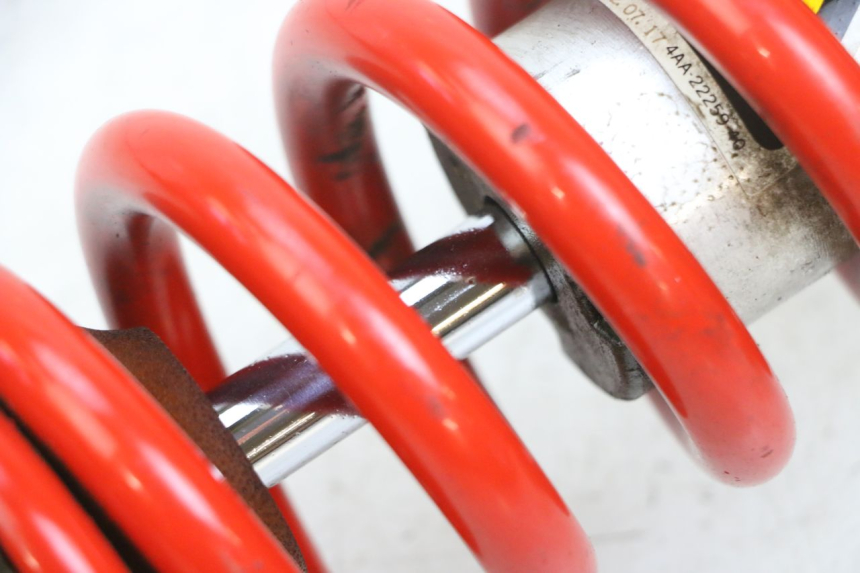 photo de AMMORTIZZATORE POSTERIORE YAMAHA TDM ABS 900 (2002 - 2014) - Marcature e riferimenti originali