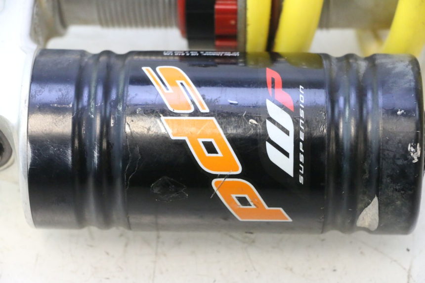photo de AMMORTIZZATORE POSTERIORE HUSABERG TE 250 (2011 - 2014) - Stato della superficie e materiale