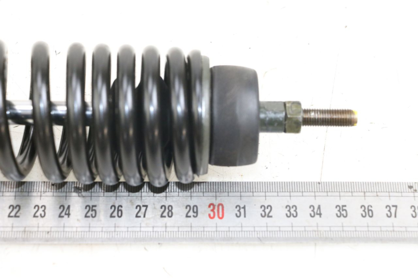 photo de AMMORTIZZATORE POSTERIORE PIAGGIO VESPA LX 125 (2005 - 2010) - Zoom sullo stato d'uso