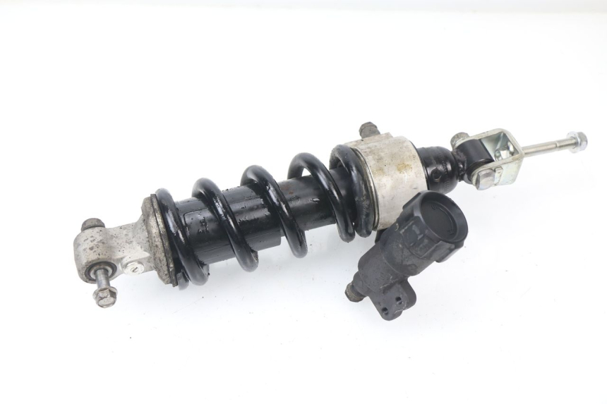 photo de Ammortizzatore posteriore HONDA VFR F 1200 (2010 - 2015) - Primo piano tecnico