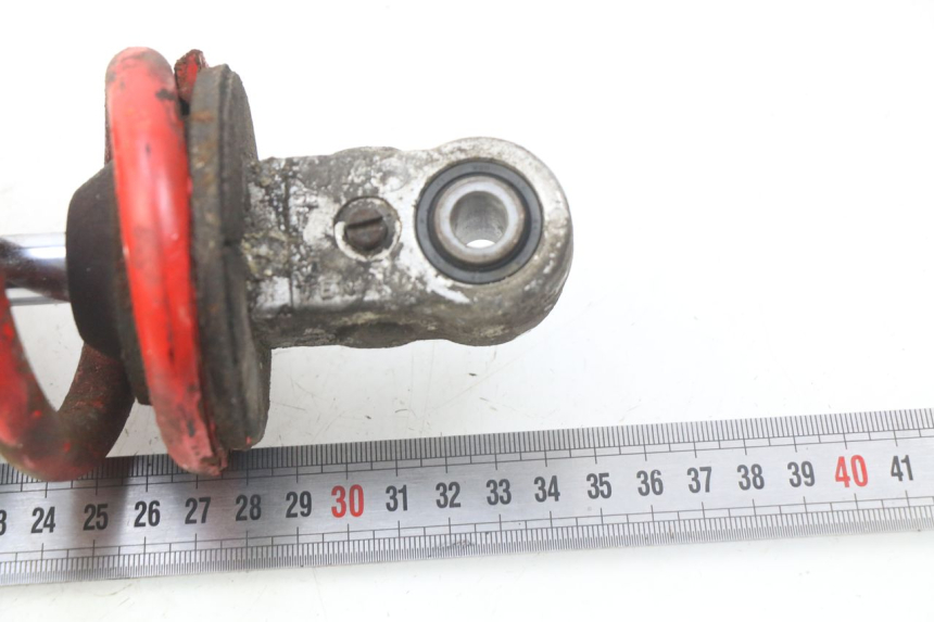 photo de AMMORTIZZATORE POSTERIORE HONDA VFR FI RC46 800 (1998 - 2001) - Zoom sullo stato d'uso