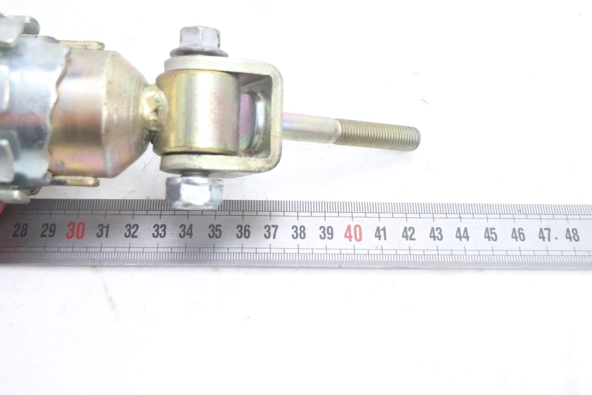 photo de AMMORTIZZATORE POSTERIORE HONDA VFR FI RC46 800 (1998 - 2001) - Marcature e riferimenti originali