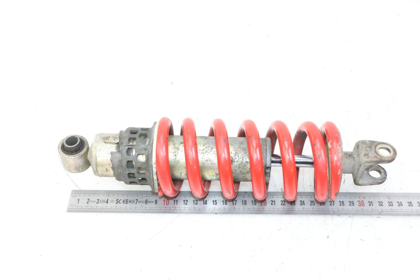 photo de AMMORTIZZATORE POSTERIORE YAMAHA FZS FAZER 600 (2001 - 2003) - Zoom sullo stato d'uso