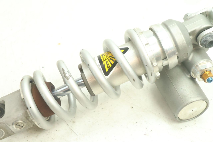 photo de AMMORTIZZATORE POSTERIORE YAMAHA YZF R6 600 (2008 - 2009) - Zoom sullo stato d'uso